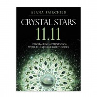 Crystal Stars 11.11 knyga Blue Angel